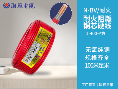 銅芯聚氯乙烯絕緣耐火硬電線 銅芯聚氯乙烯絕緣耐火硬電線